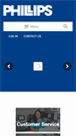 Mobile Screenshot of phillipsind.com